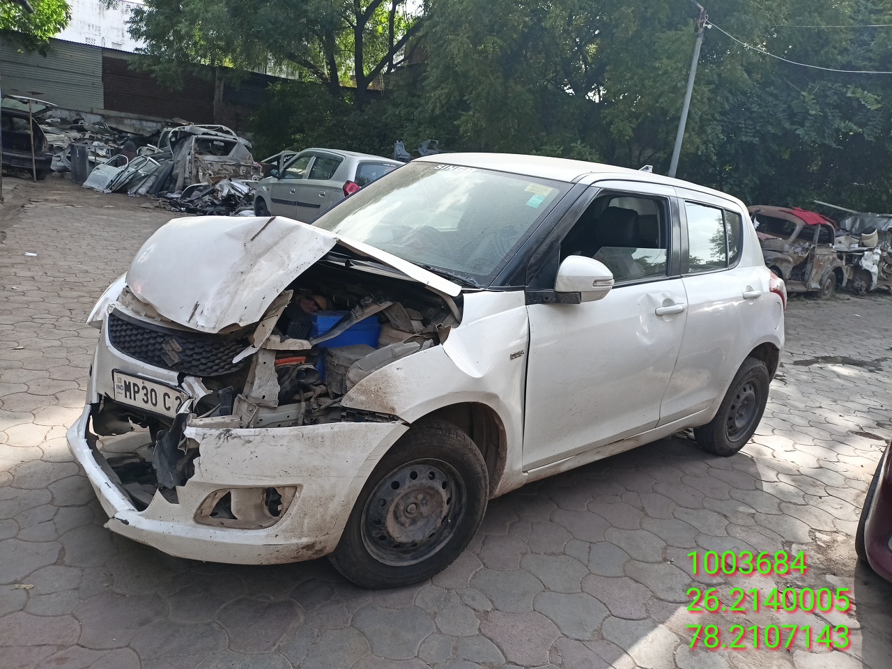 MARUTI  SWIFT VDI